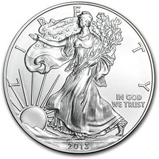2013 American Silver Eagle Coin