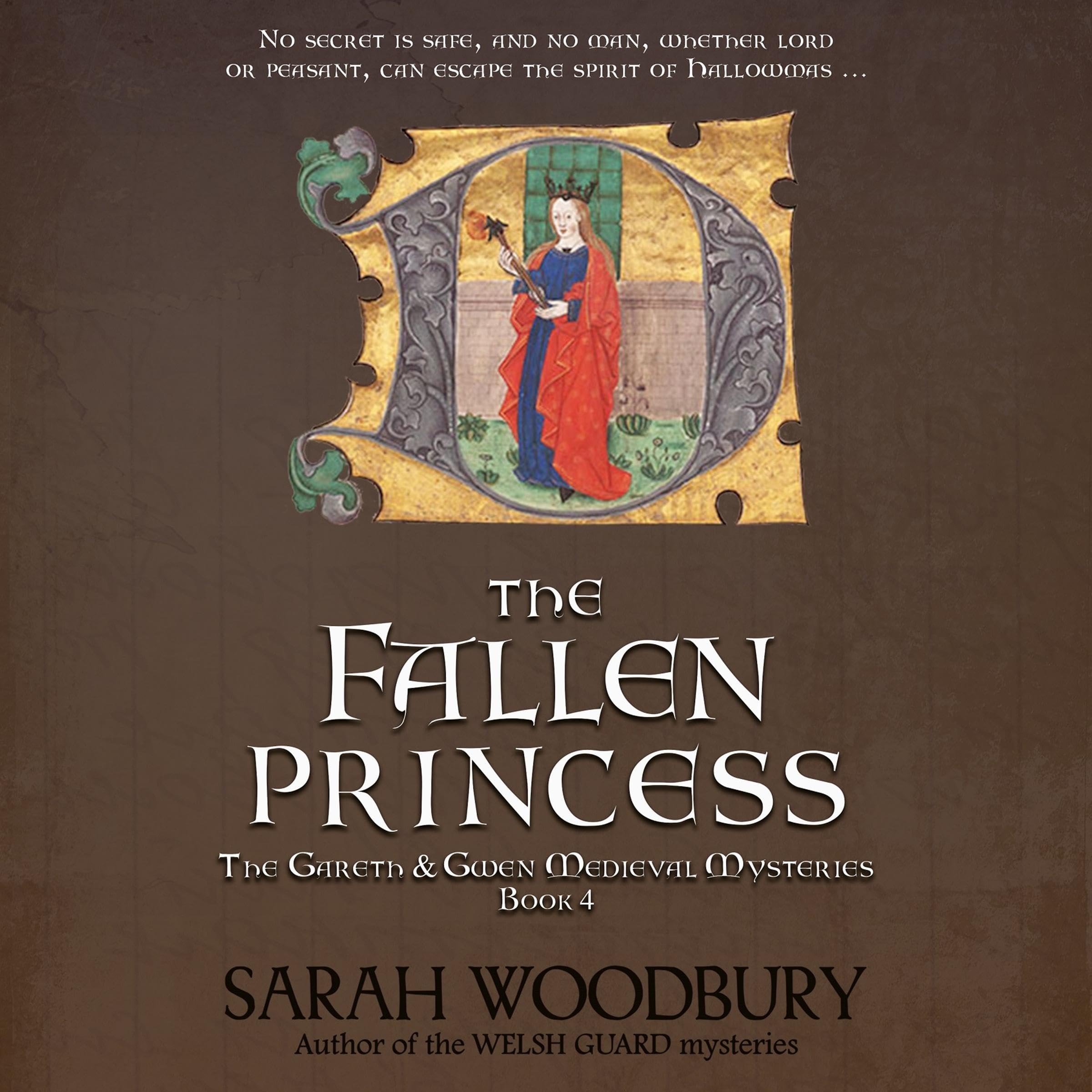 Cover art for The Fallen Princess