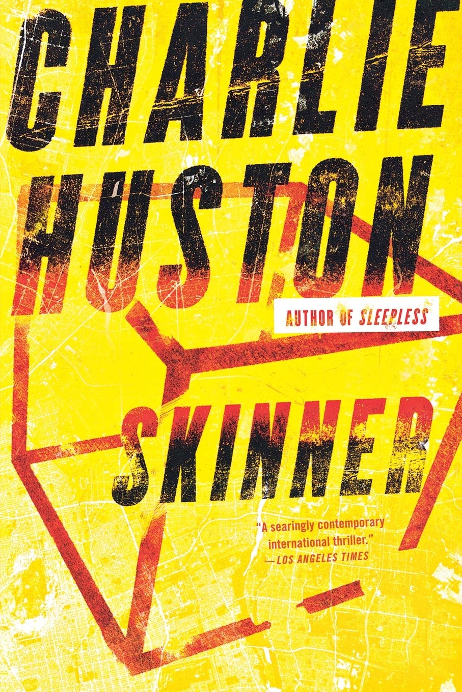 Skinner Paperback – Import, 22 April 2014