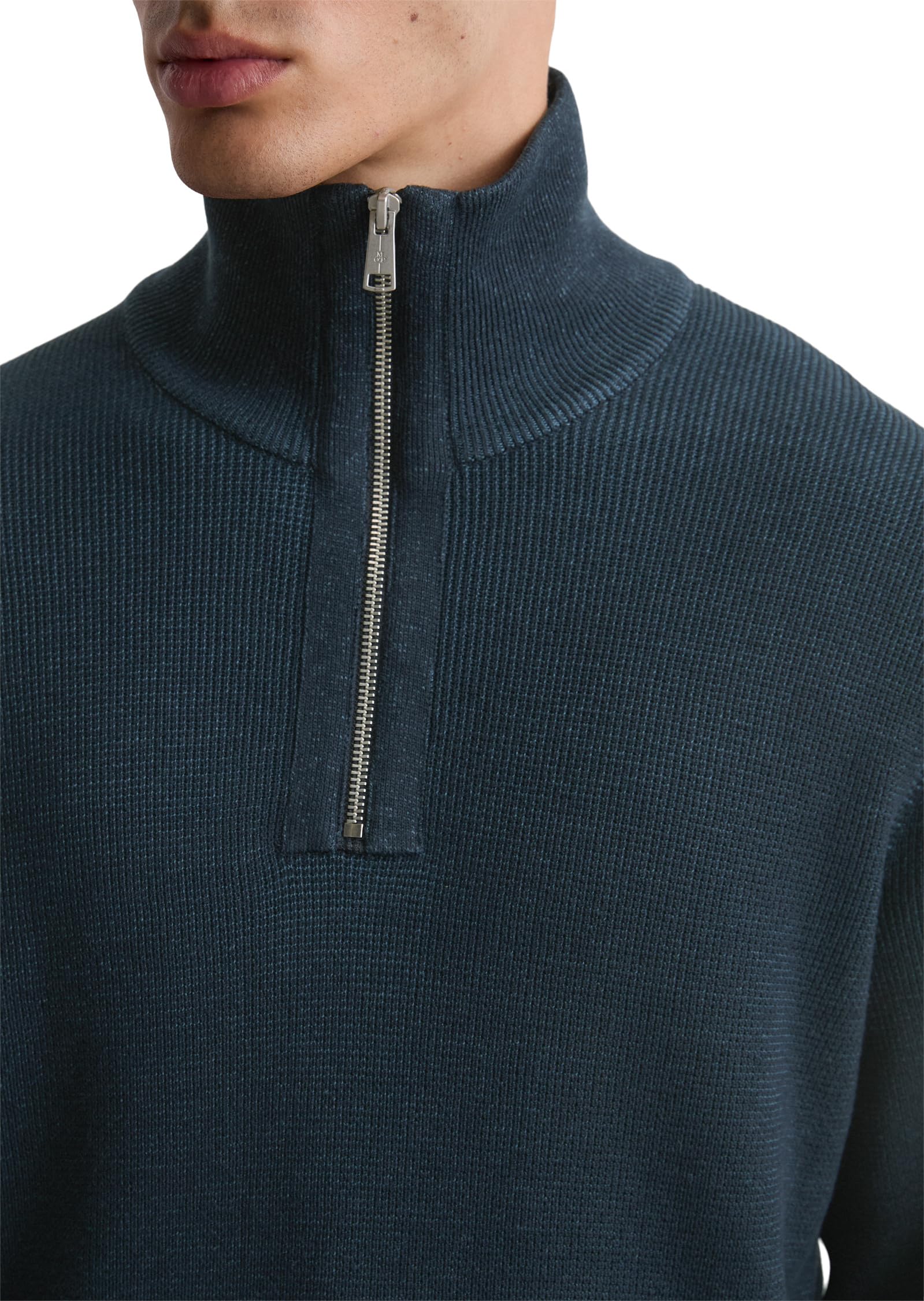 Marc O'Polo Herren 528510160100 Pullover Sweater (1er Pack)