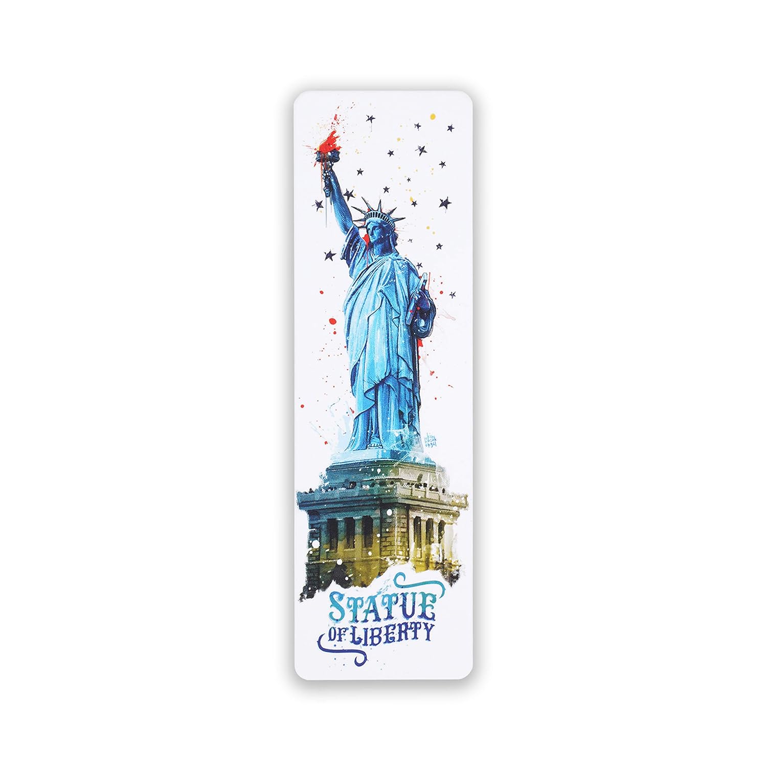 Statue of Liberty Cultural Icon Bookmark Amazon.in Office Products