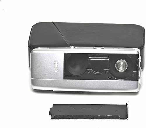 Miniatura 6 de Minolta Cámara espía 16-MG con estuche de cuero - Coleccionable reacondicionado