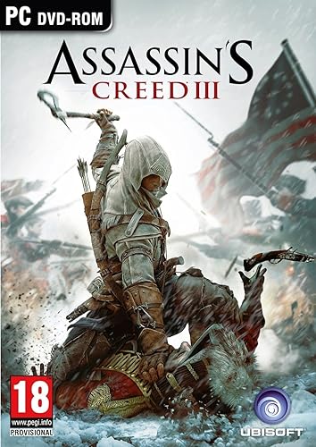Assassin s Creed III - PC