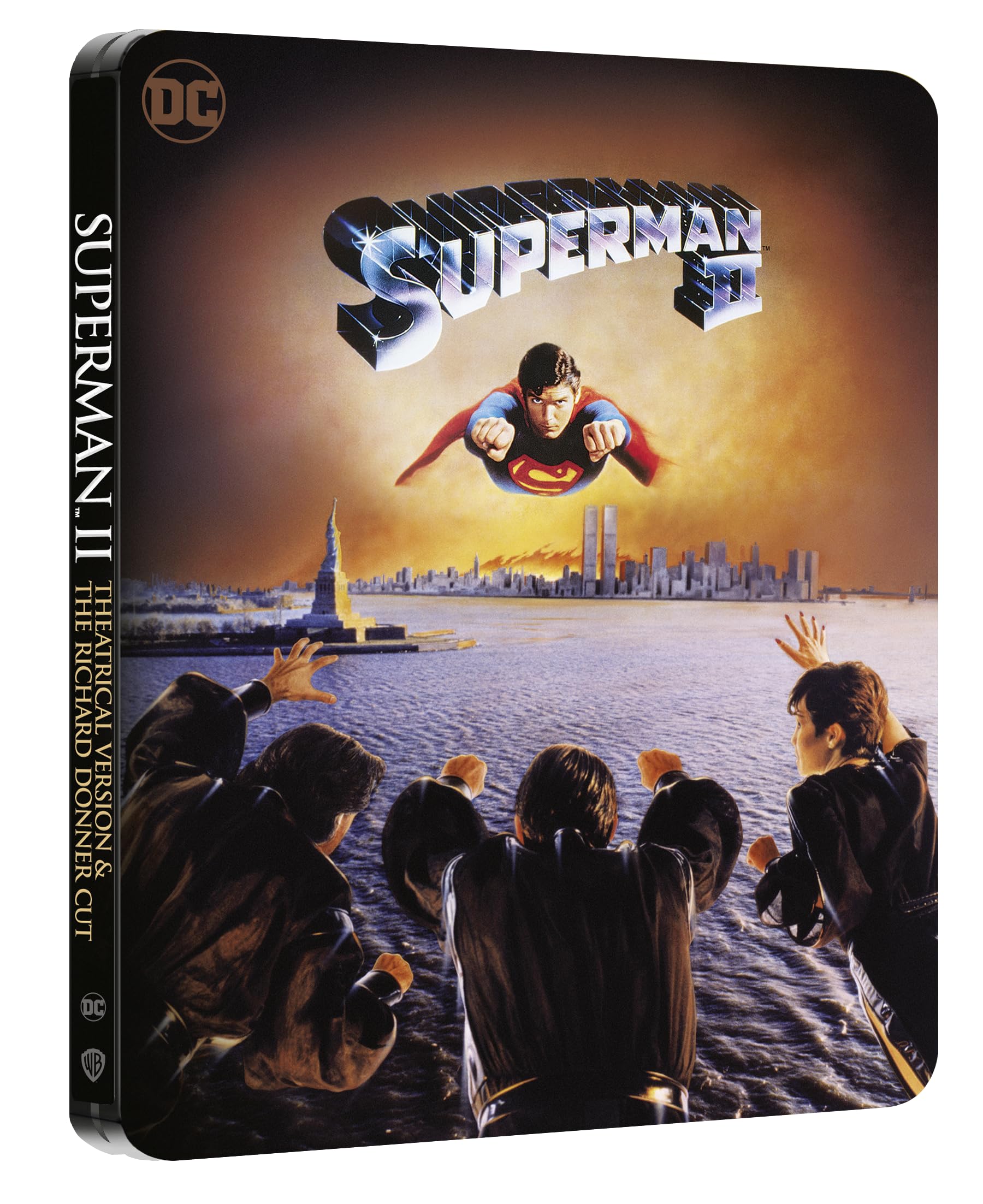 SUPERMAN 4K Ultra HD
