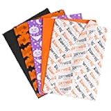 Bobobag 100 Sheets Halloween Tissue Paper for Gift Bags,14