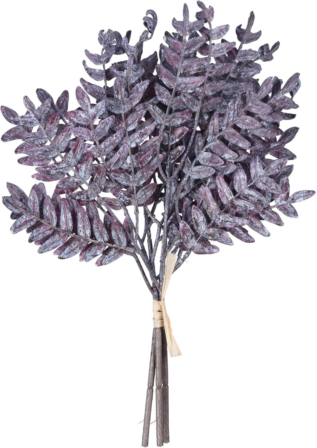 Vickerman 18" Yellow Artificial Acacia Bundle, 2 per Bag.