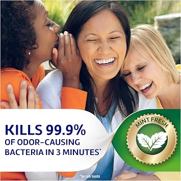 Polident 3 Minute Antibacterial Dental Appliance Cleanser Tablets, 90 Count (2 Pack)