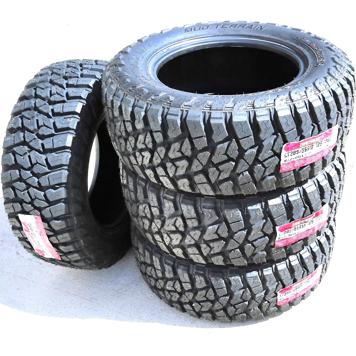 MTメタトロン Sailun TerraMax HLT Tire for 2017-18 & 2015-16 Chevrolet