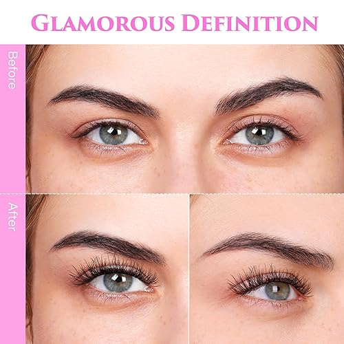Miniatura 5 de CALAILIS Wispy - Extensiones de pestañas en racimo para bricolaje, 144 unidades, pestañas naturales en racimo 3D, pestañas individuales esponjosas,