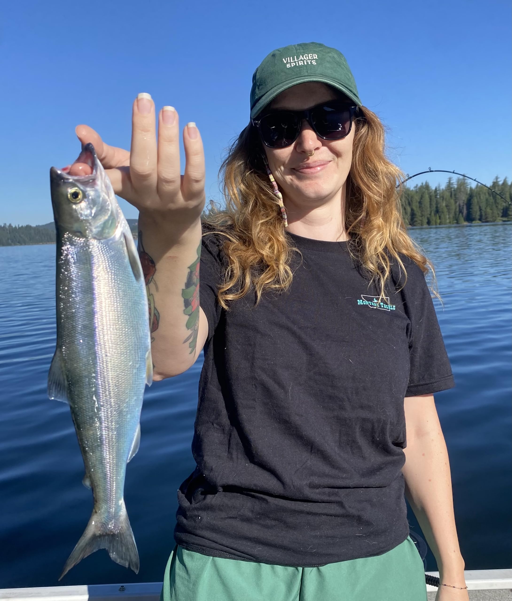 Amazon.com: Kokanee Hoochies (2): uv “Pink Nipple | Reflects