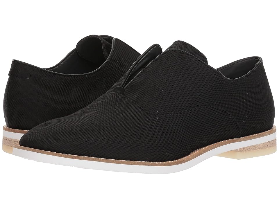 

Calvin Klein Auston (Black Ballistic Nylon) Men's Shoes