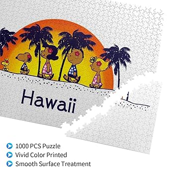スヌーピー木製1000ピースジグソーパズル4セット★サイズ50✕75ｃｍ Amazon.co.jp: ジグソーパズル スヌーピー 1000ピース パズル