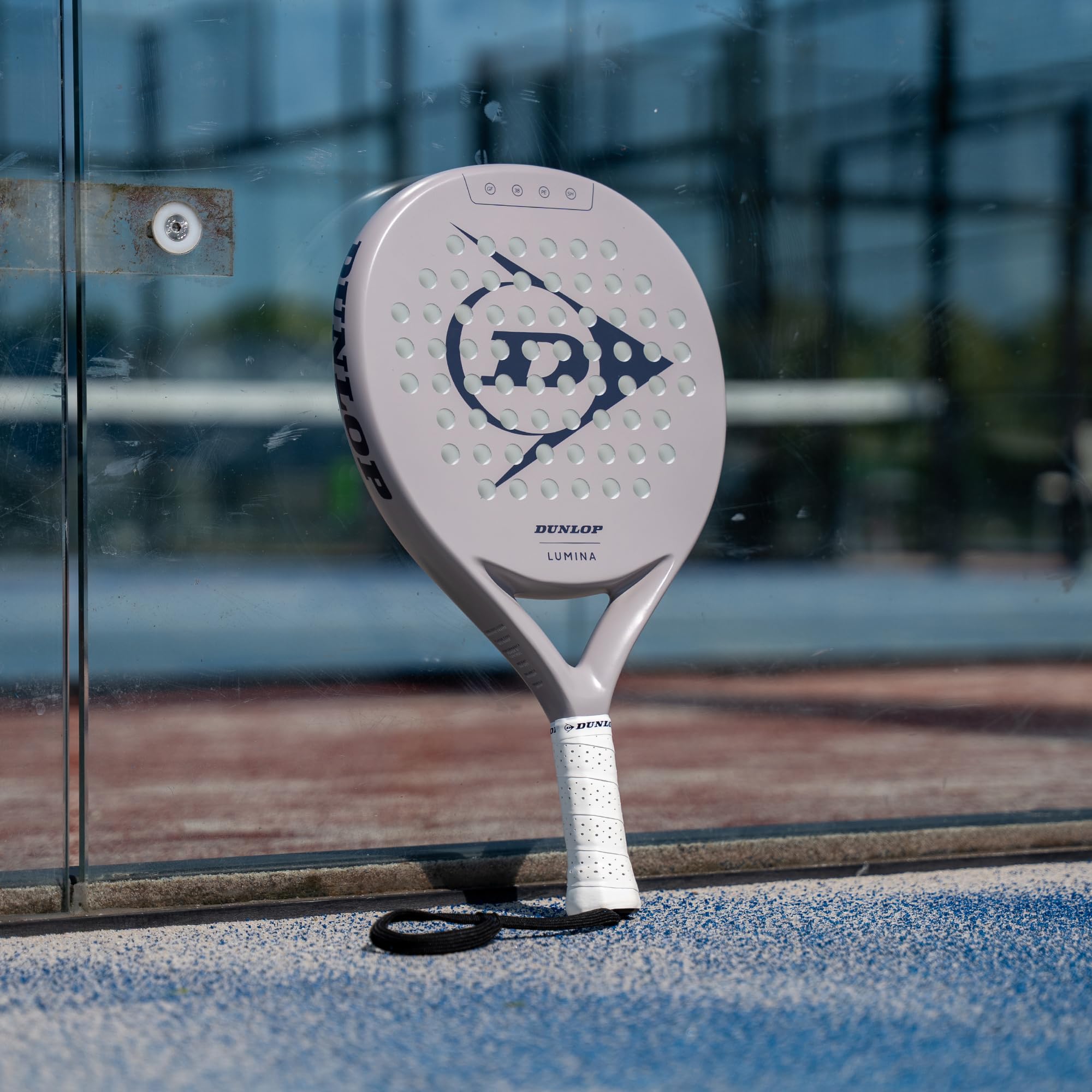 DUNLOP Padel Raqueta Lumina Light