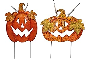 STC World S/2 Halloween Pumpkins