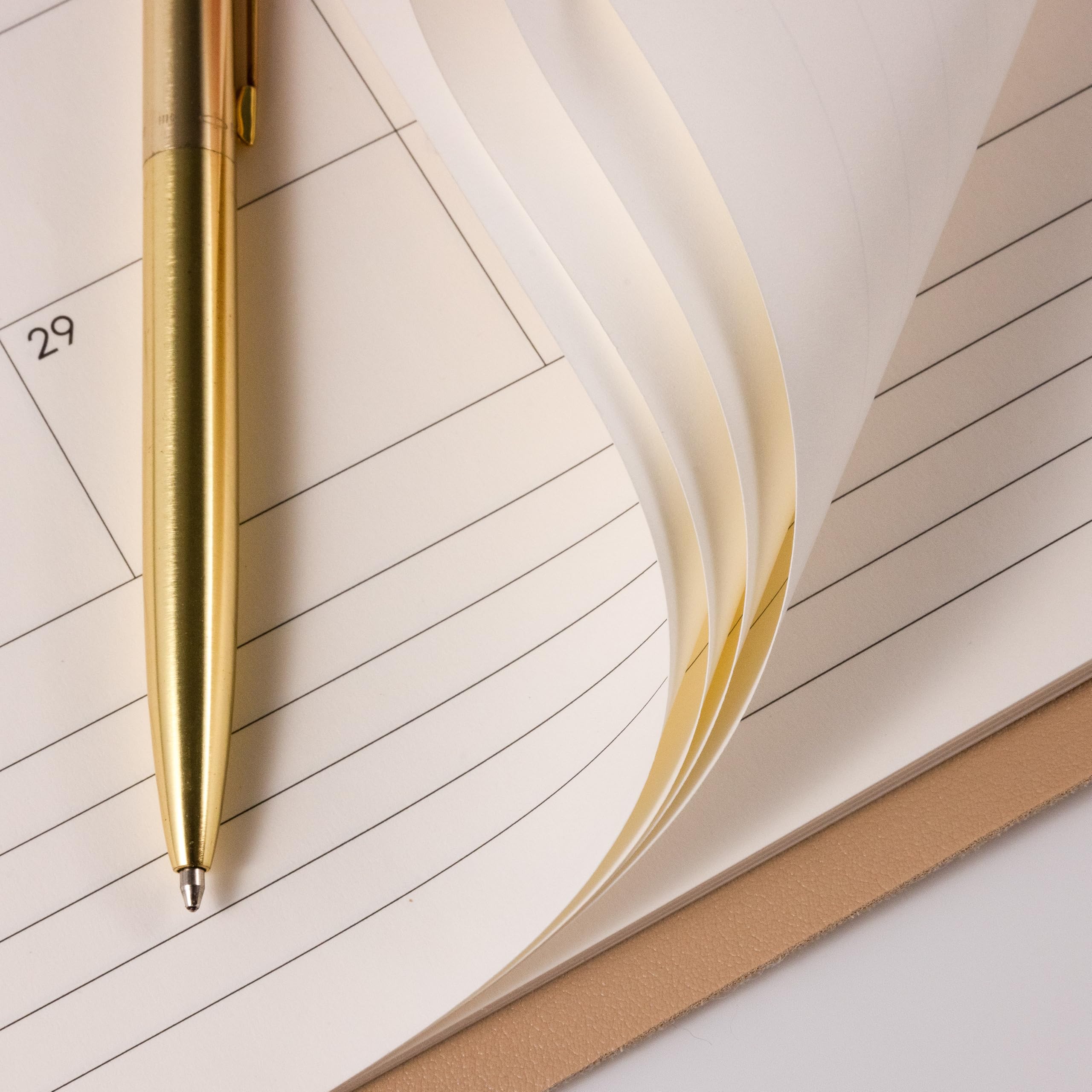 Vereinfachter Tischkalender 2026-2027 mit Schreibtischunterlage, Schreibtischunterlage Kalender von Januar 2026 bis Juni 2027, 14 x 11 Zoll, Schreibtischunterlage Kalender für Home Office und Schule