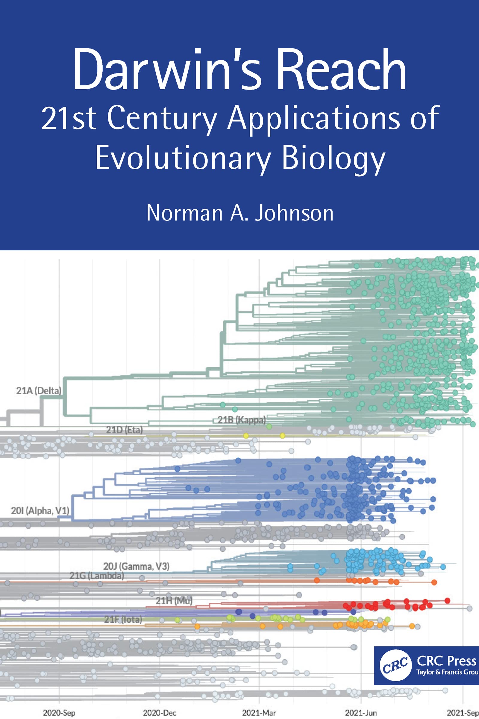 Buy Darwin's Reach: 21st Century Applications of Evolutionary Biology — BookShops.in