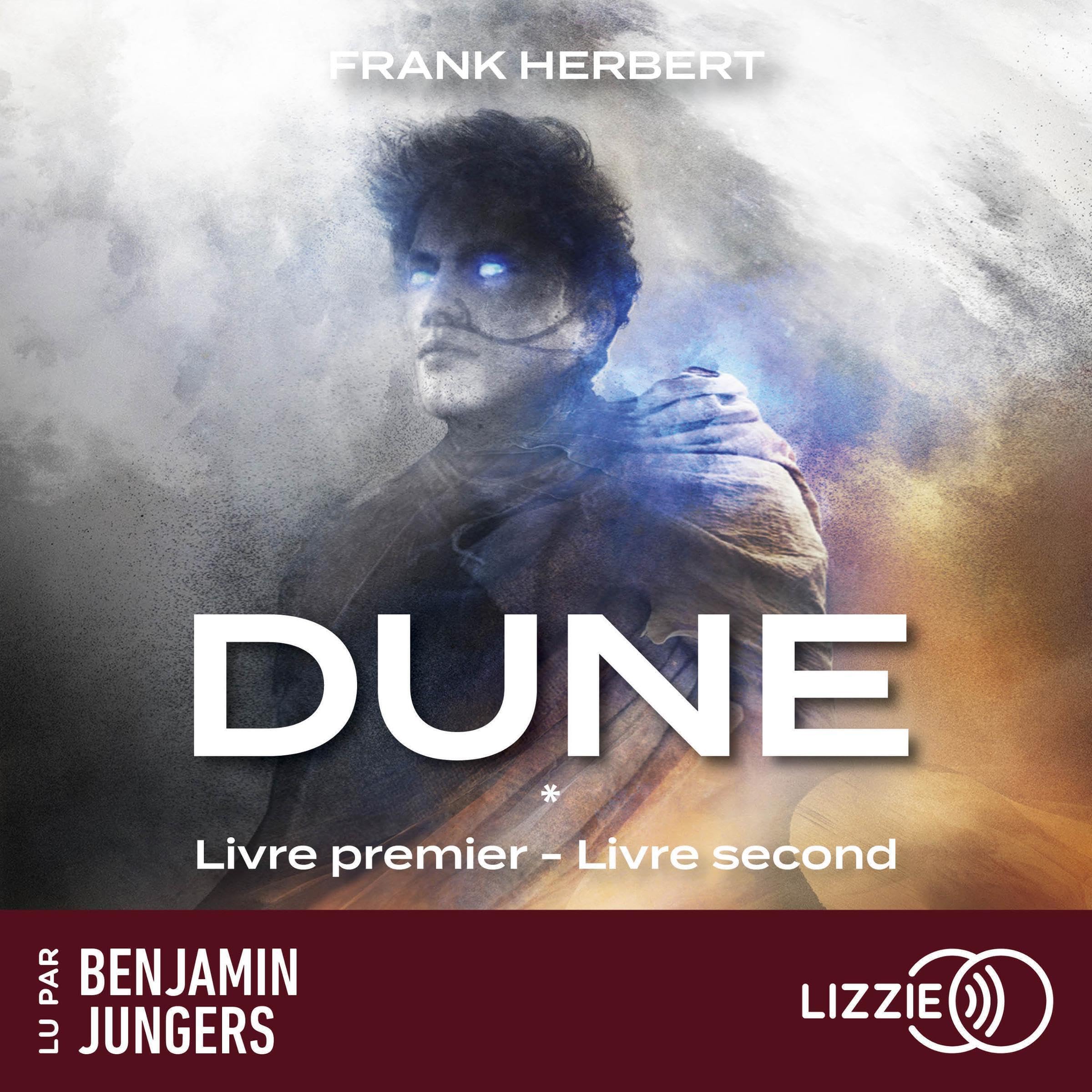 Cover art for Dune - Livre premier et livre second
