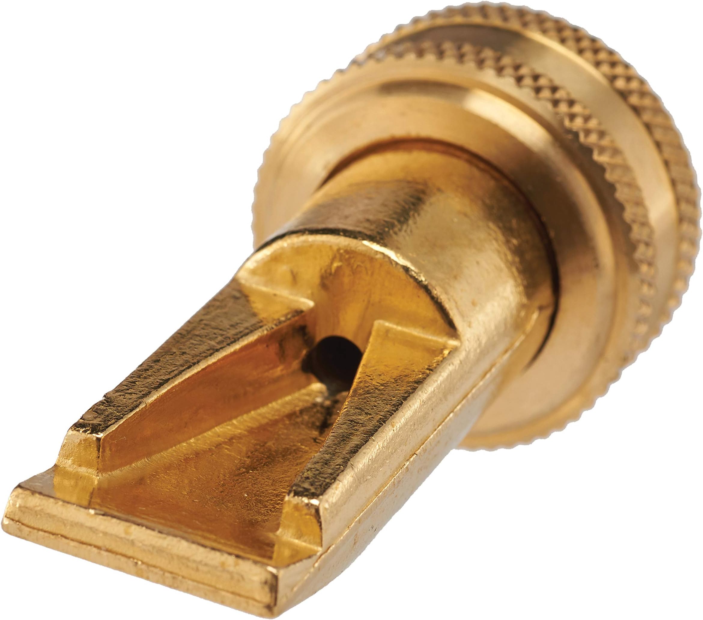 Hose Nozzle Solid Brass Adjustable Spray Patterns
