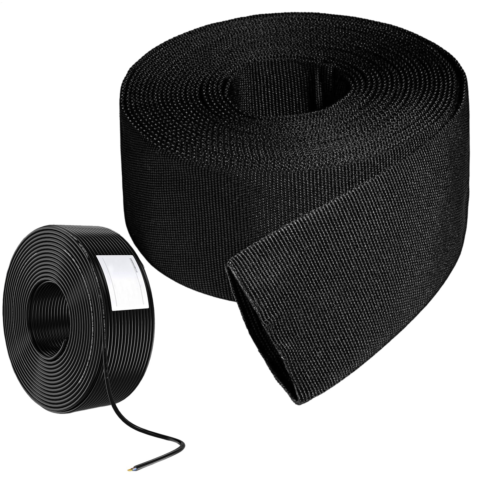 Protection for Winch Rope,Winch Protection | Protective Cover for Motor Cable,For Household Appliances And Mechanical Equipment And Climbing And Vehicles And Trailers And Motors And