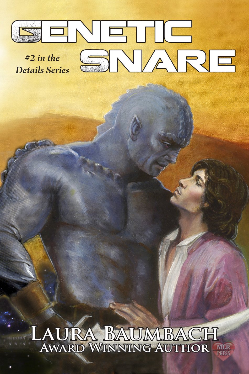 Genetic Snare (Details Series Book 2)