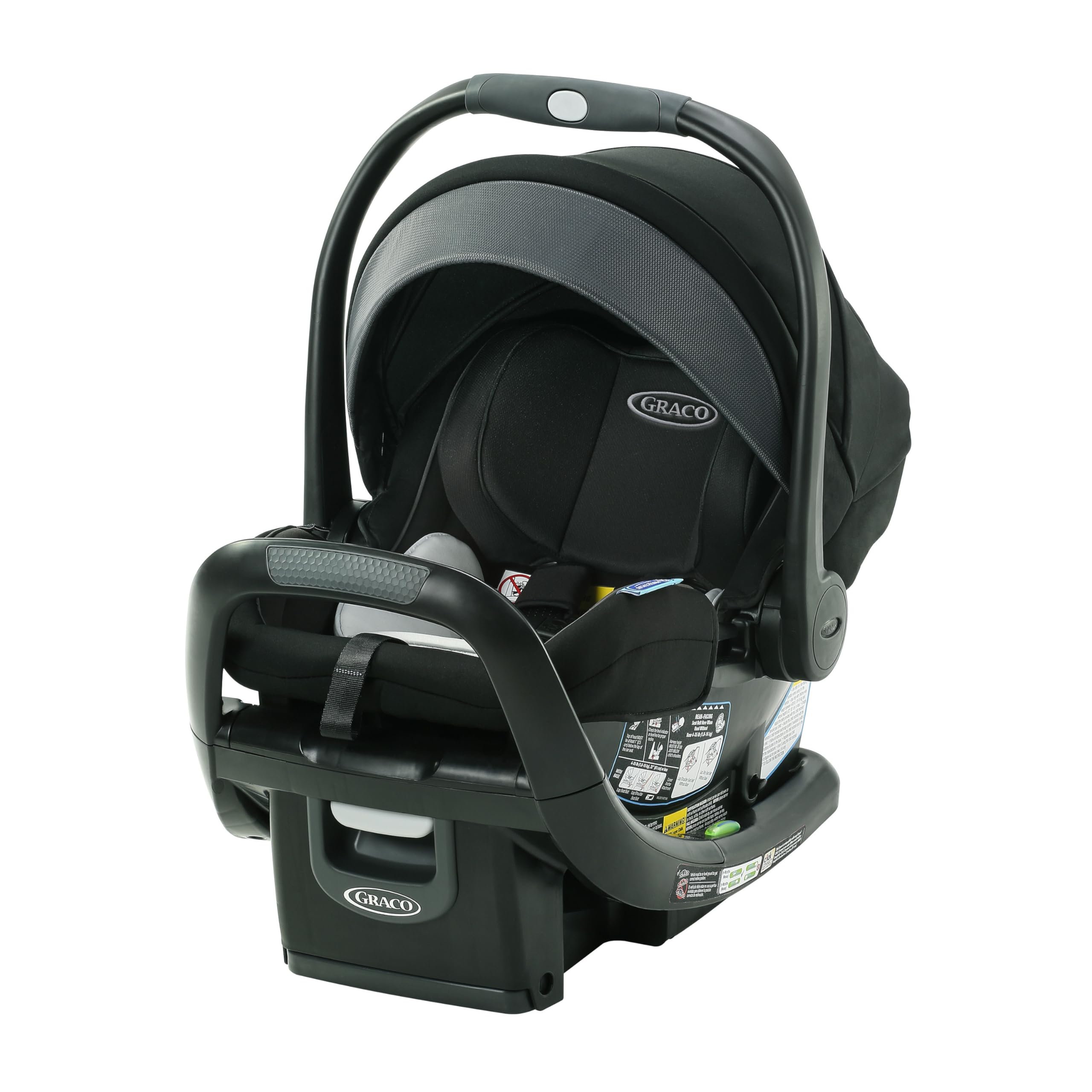Photo 1 of Graco SnugRide SnugFit DLX Infant Car Seat, Spencer
