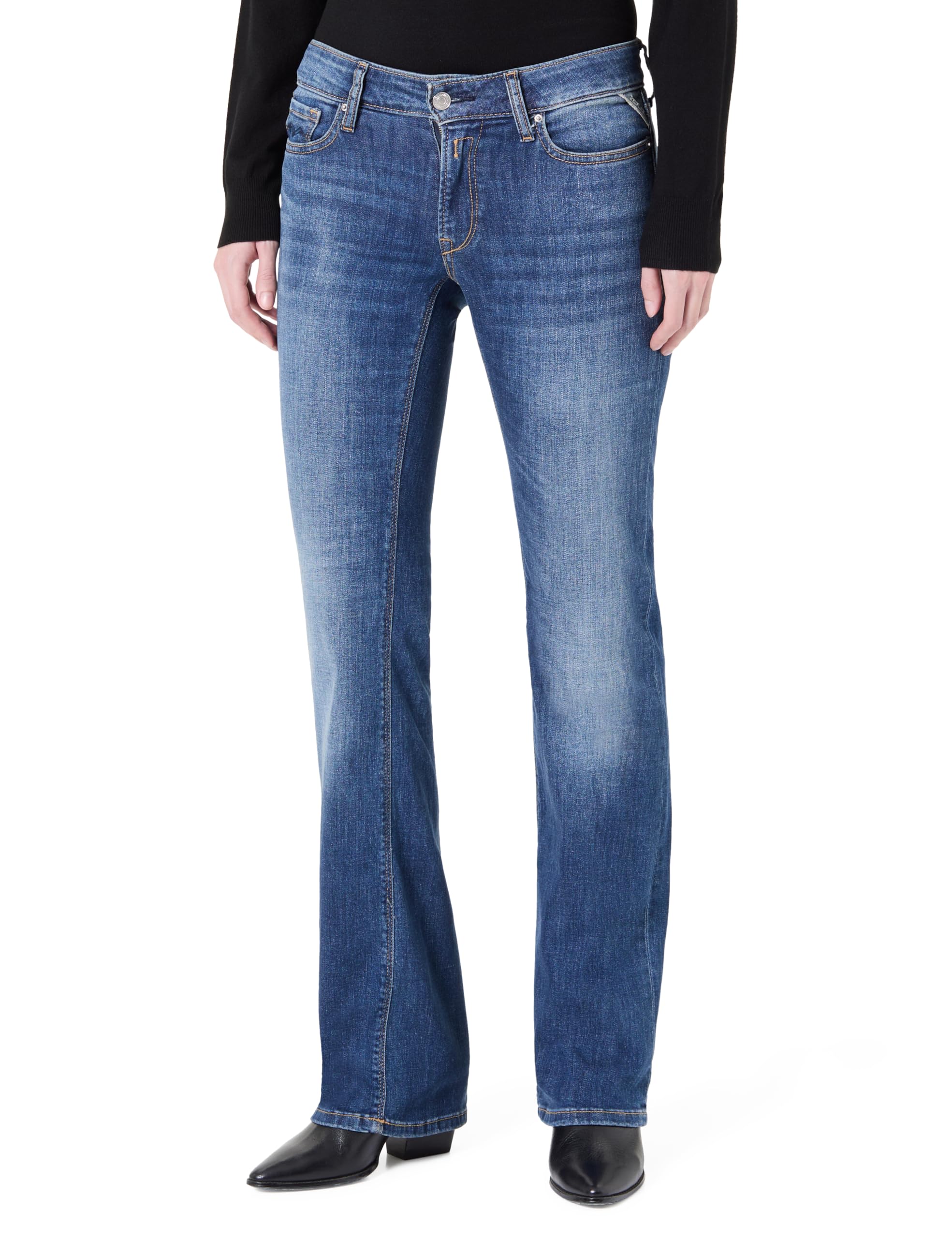 Replay Damen Jeans Wlh689