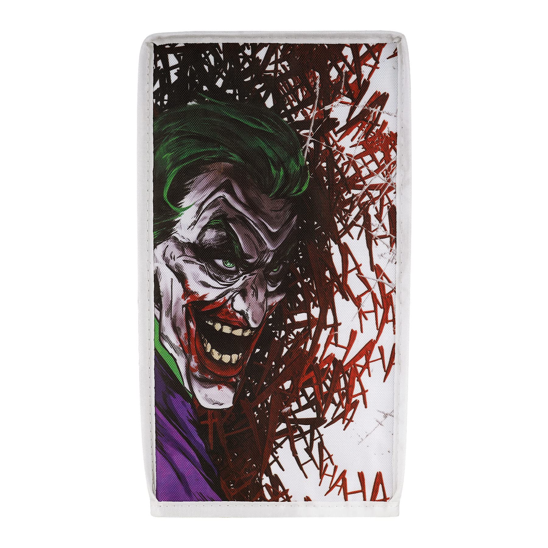 PlayVital Cover Copertura Antipolvere per Xbox Series X Console,Coperchio in Nylon Verticale Protettivo Impermeabile per Xbox Series X Console-HAHAHA