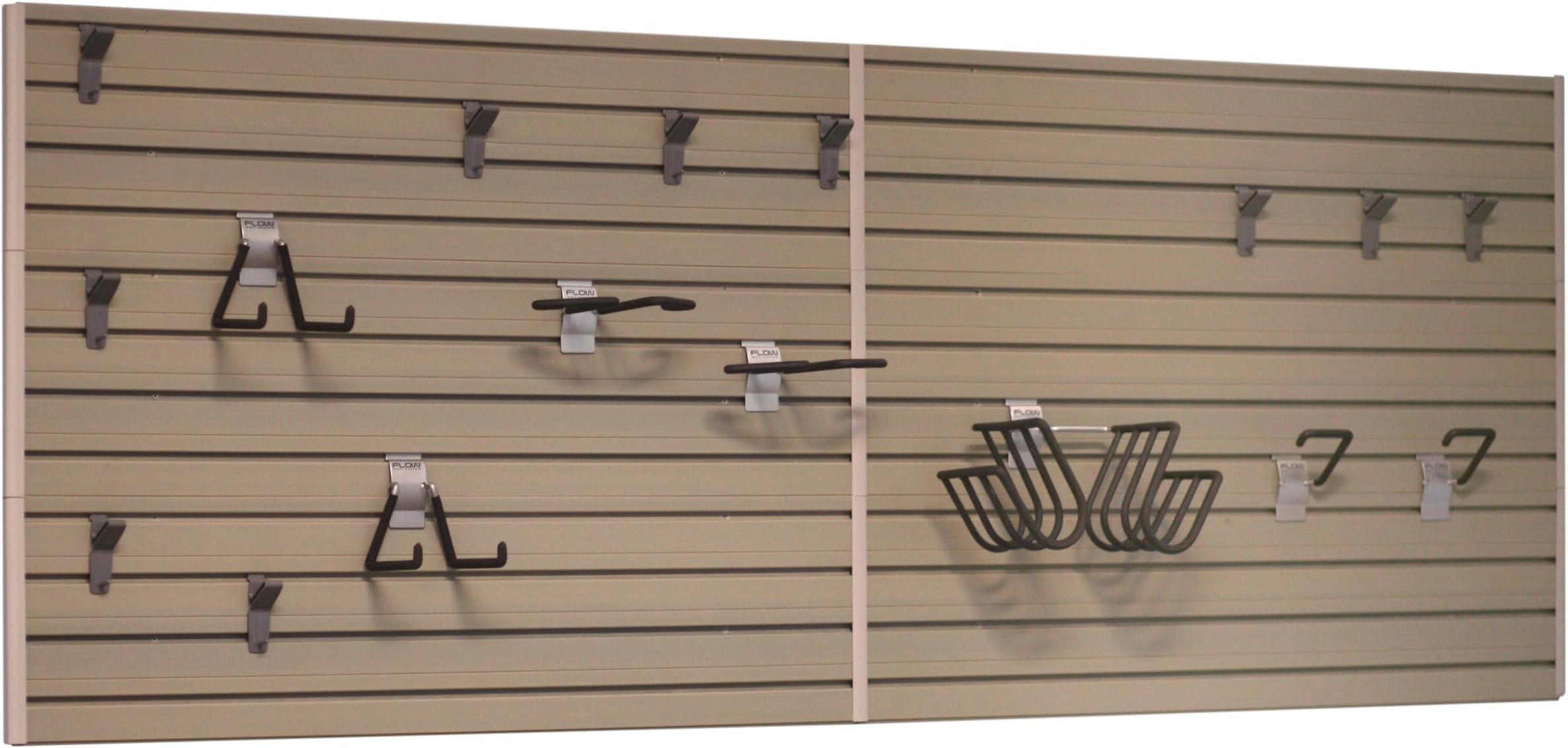 FWS-4812-6SB6 Sports Equipment Organizer for Garage Storage