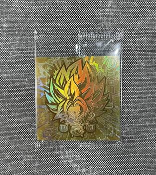 ドラゴンボールキラシール ドラゴンボール シール まとめ売り12枚 Amazon.co.jp: ドラゴンボール 超戦士シール ウエハースZ 12弾