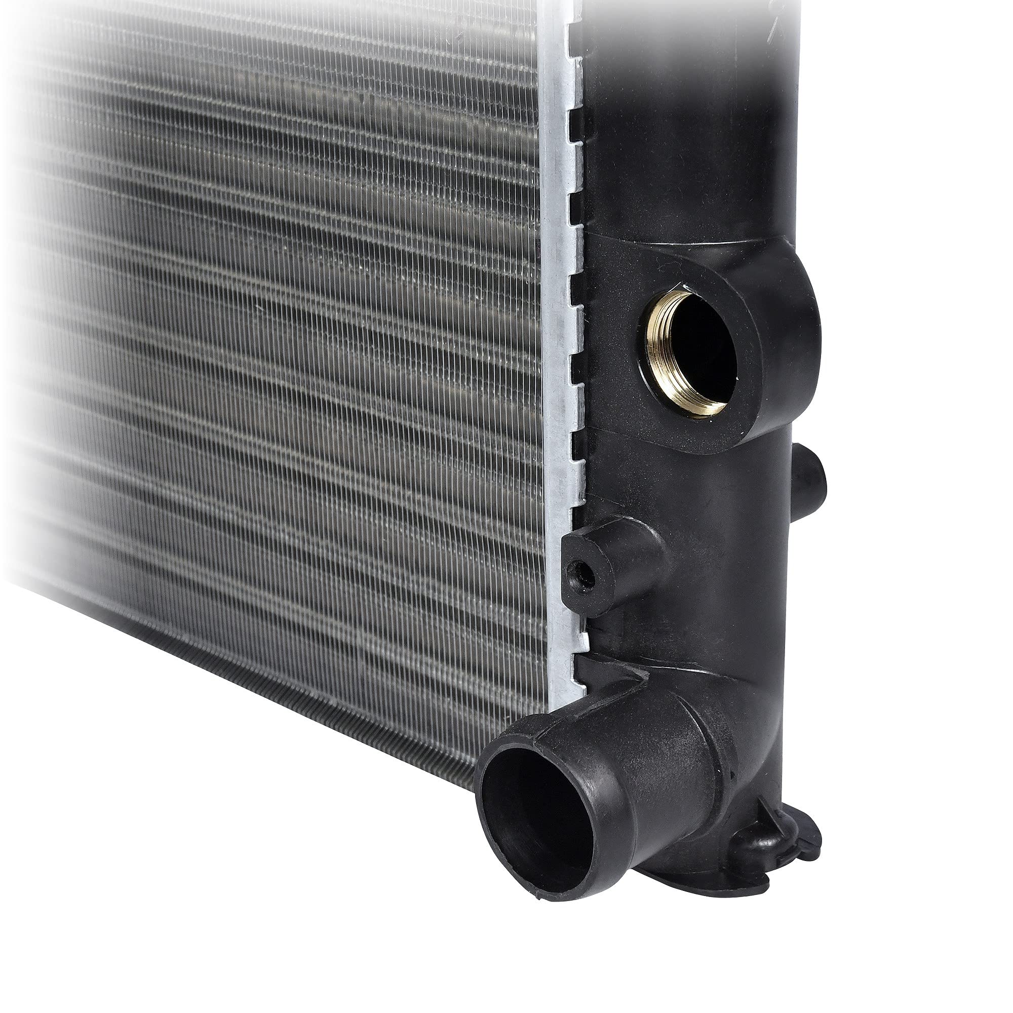 1x Radiatore acqua motore compatibile con SEAT AROSA, CORDOBA, | Compatibile con: SEAT AROSA, CORDOBA, CORDOBA Vario, IBIZA II, INCA, VW CADDY II Großraumlimousine