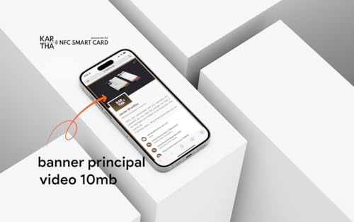 Kartha NFC SmartCard