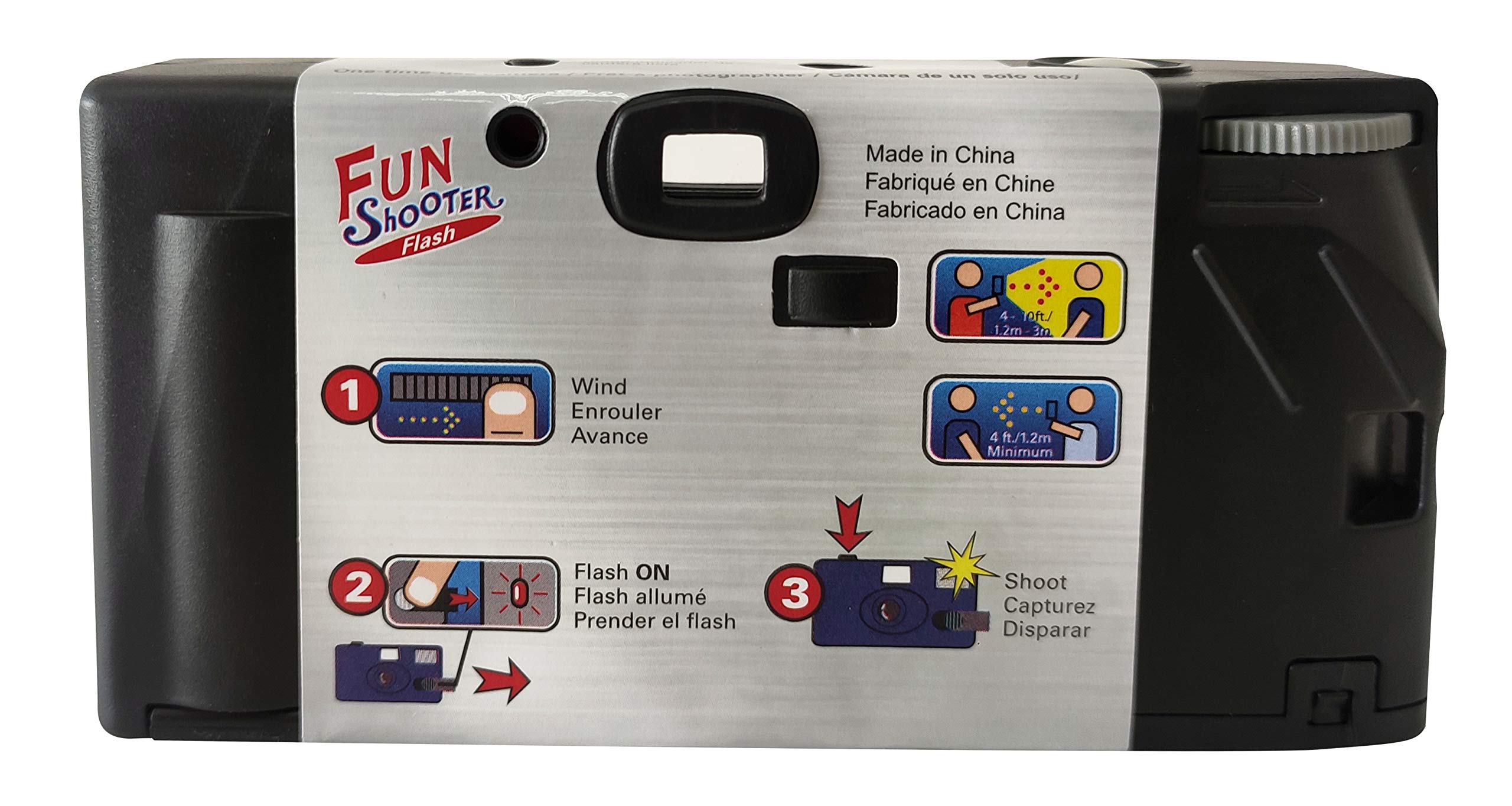 Amazon | ONE-SHOT 使い捨てカメラ 35mmフィルム 使い捨てカメラ 1回分