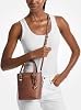 Michael Kors Bolso Cruzado Tote Quinn Extra Pequeño para Mujer 5