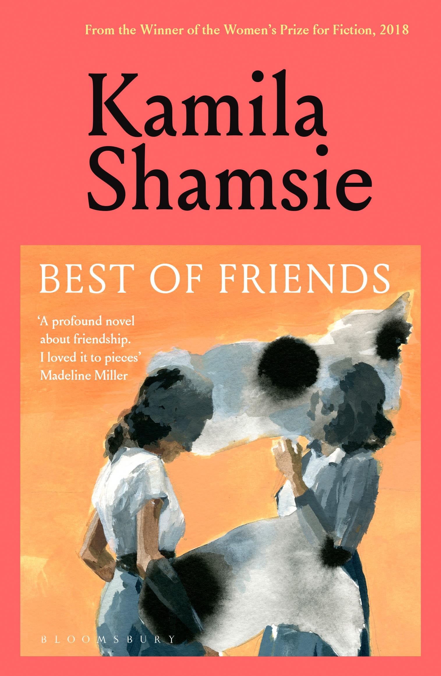 Best of Friends: from the winner of the Women's Prize for Fiction