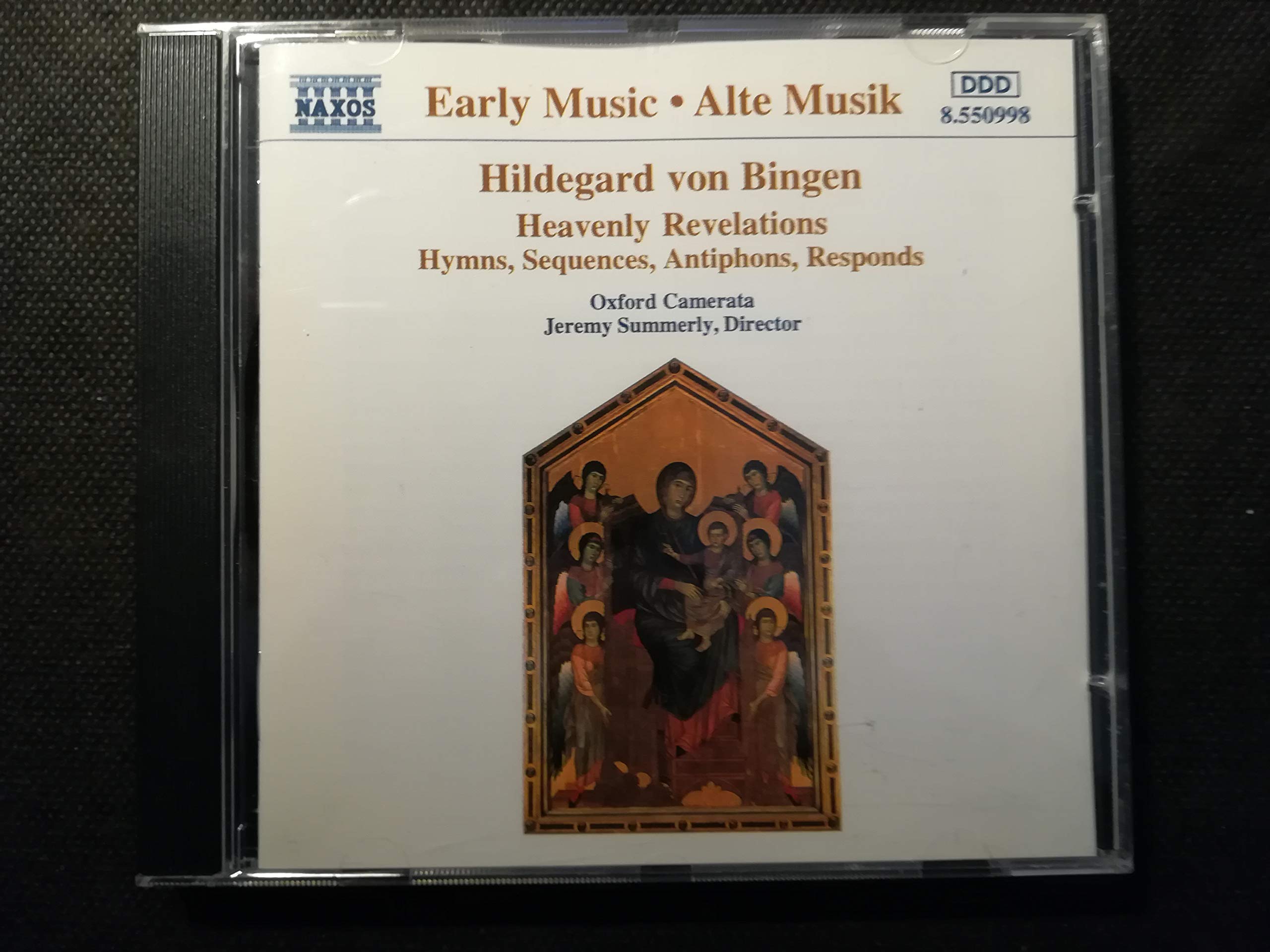 Hildegard von Bingen: Heavenly Revelations
