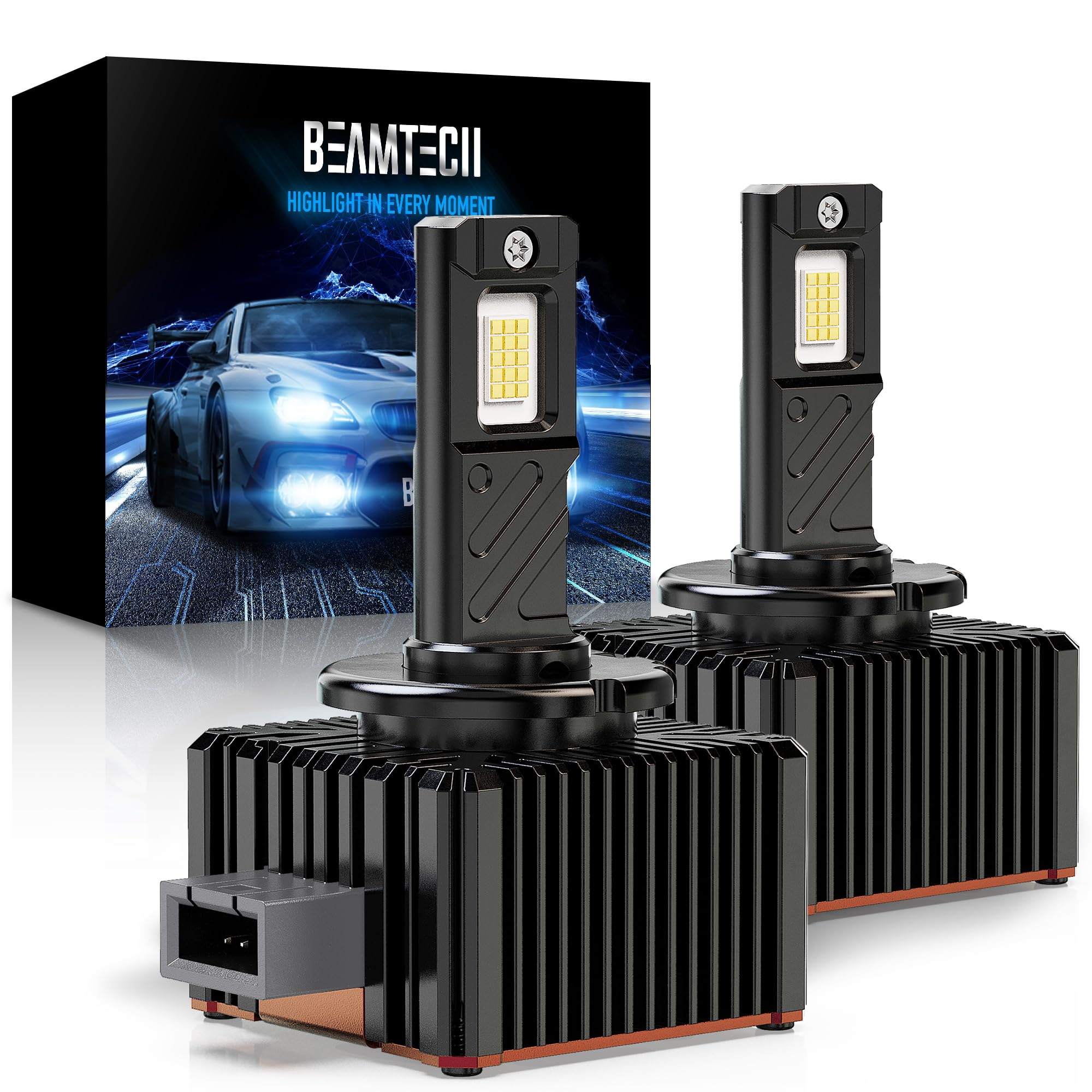 BEAMTECH D3S/D3R Bulb