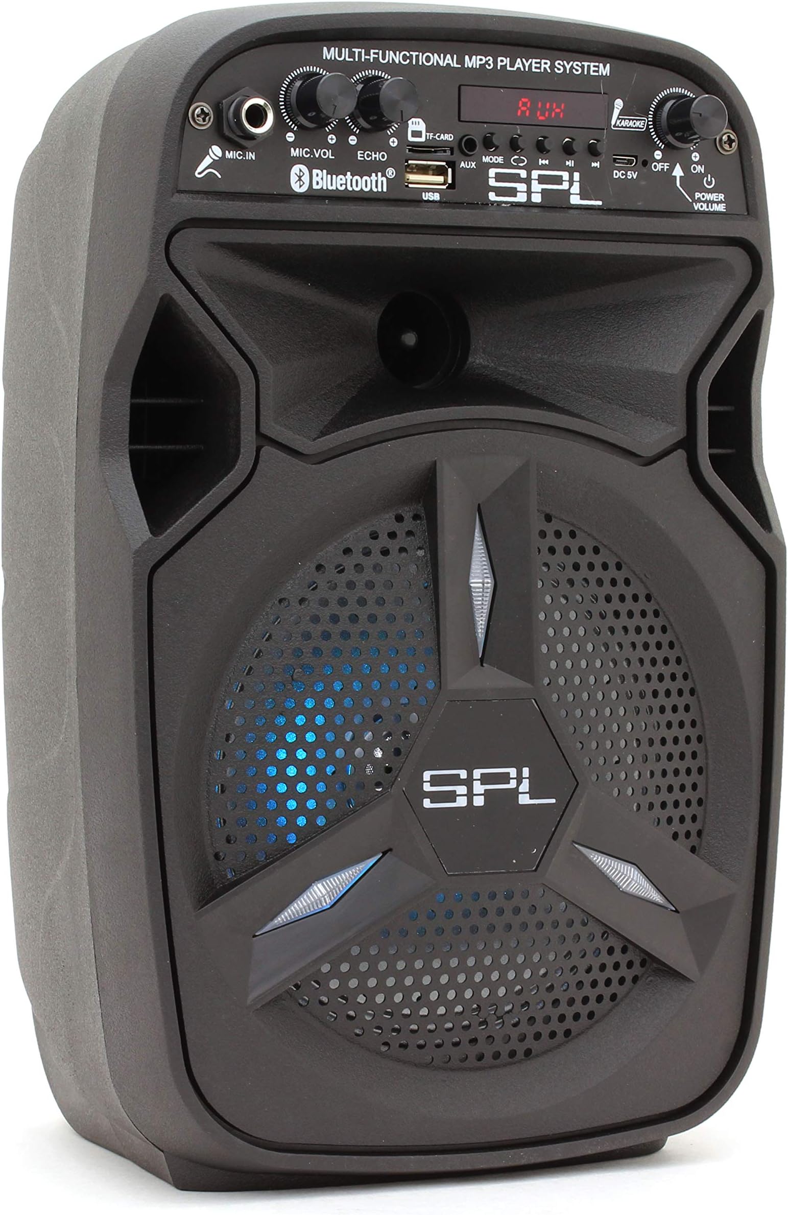SPL SP-603 Portable Bluetooth DJ Speaker