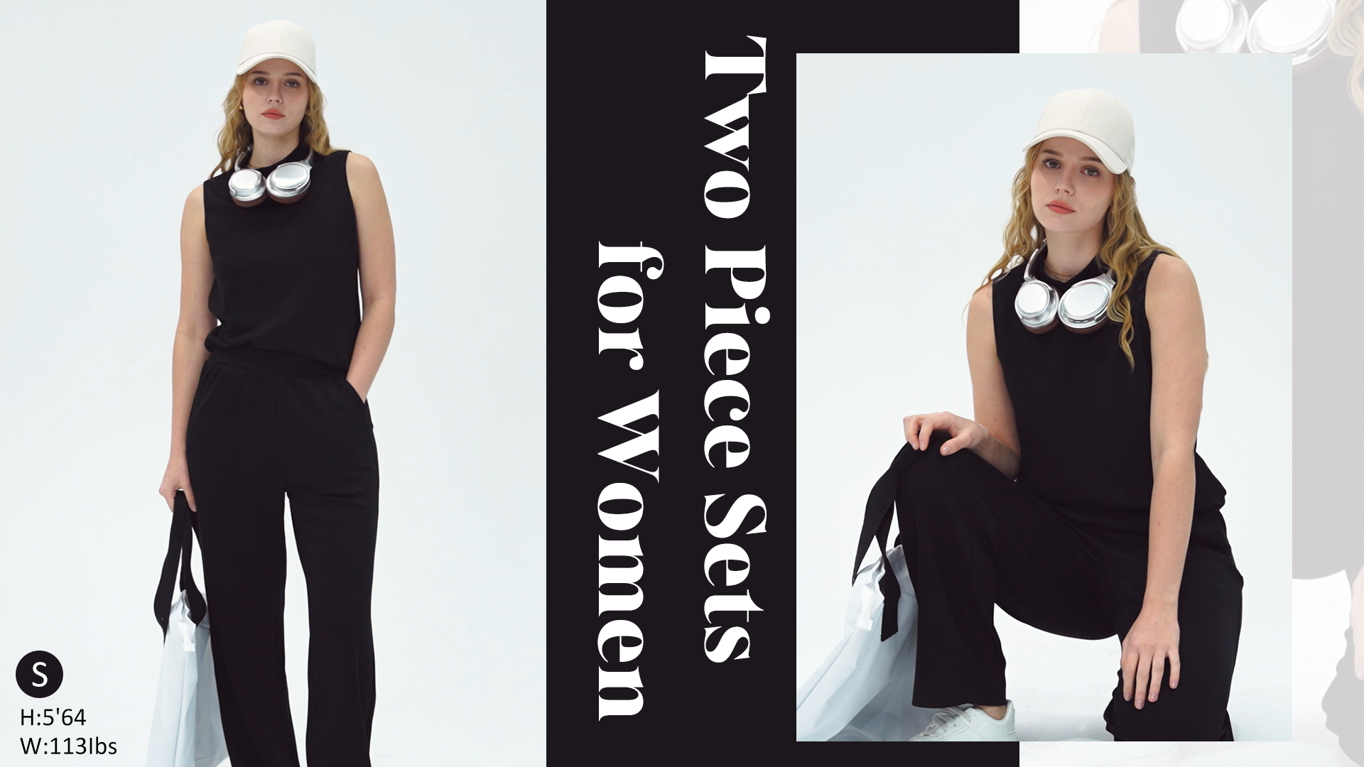 Amazon.com: XIEERDUO Lounge Sets for Women Two Piece Summer