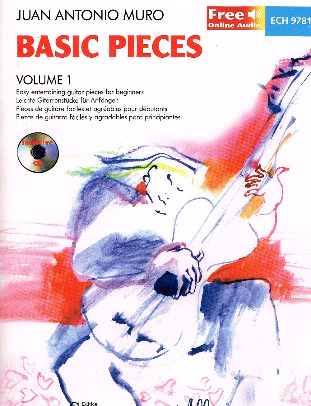 Basic pieces - Volumen 1 (SIN COLECCION)