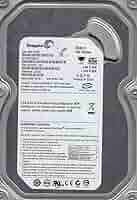 内蔵型ハードディスクドライブ HDD Seagate DB35.3 160GB