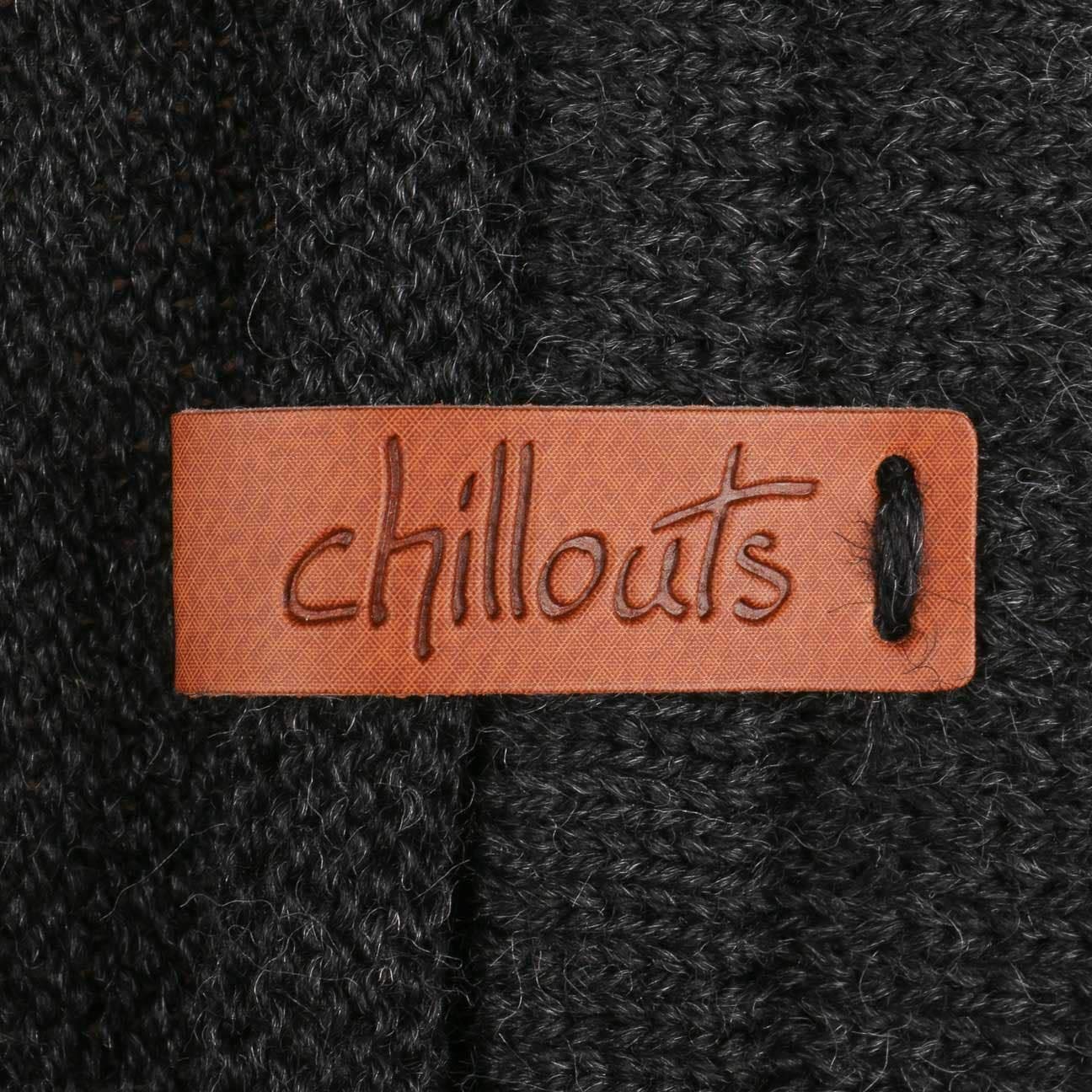Chillouts Czapka Beanie Leicester OversizeKobiety/Mężczyźni - Made in the EU domowa dzianinowa Oversize Jesień Lato Wiosna Zima