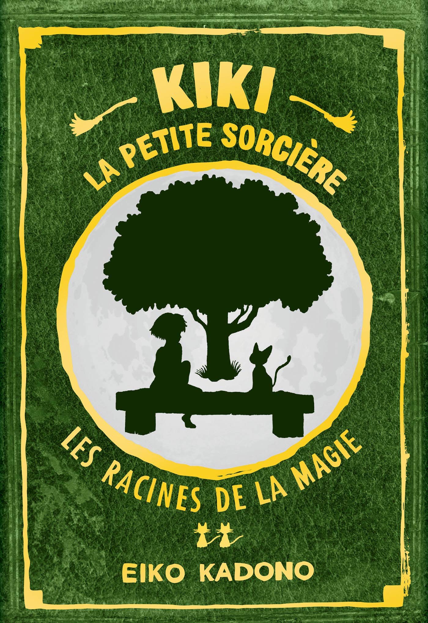 Kiki la petite sorcière 2: Les Racines de la magie