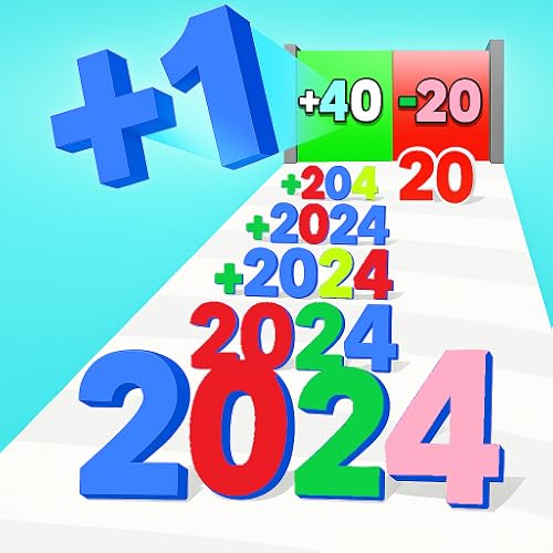 Number Merge Master and 123 Number Match Game : Rainbow Friends Number Merge Game Level Up Fun Games Free for Girls Run and Merge Color Numbers for brain games Free Puzzle Game