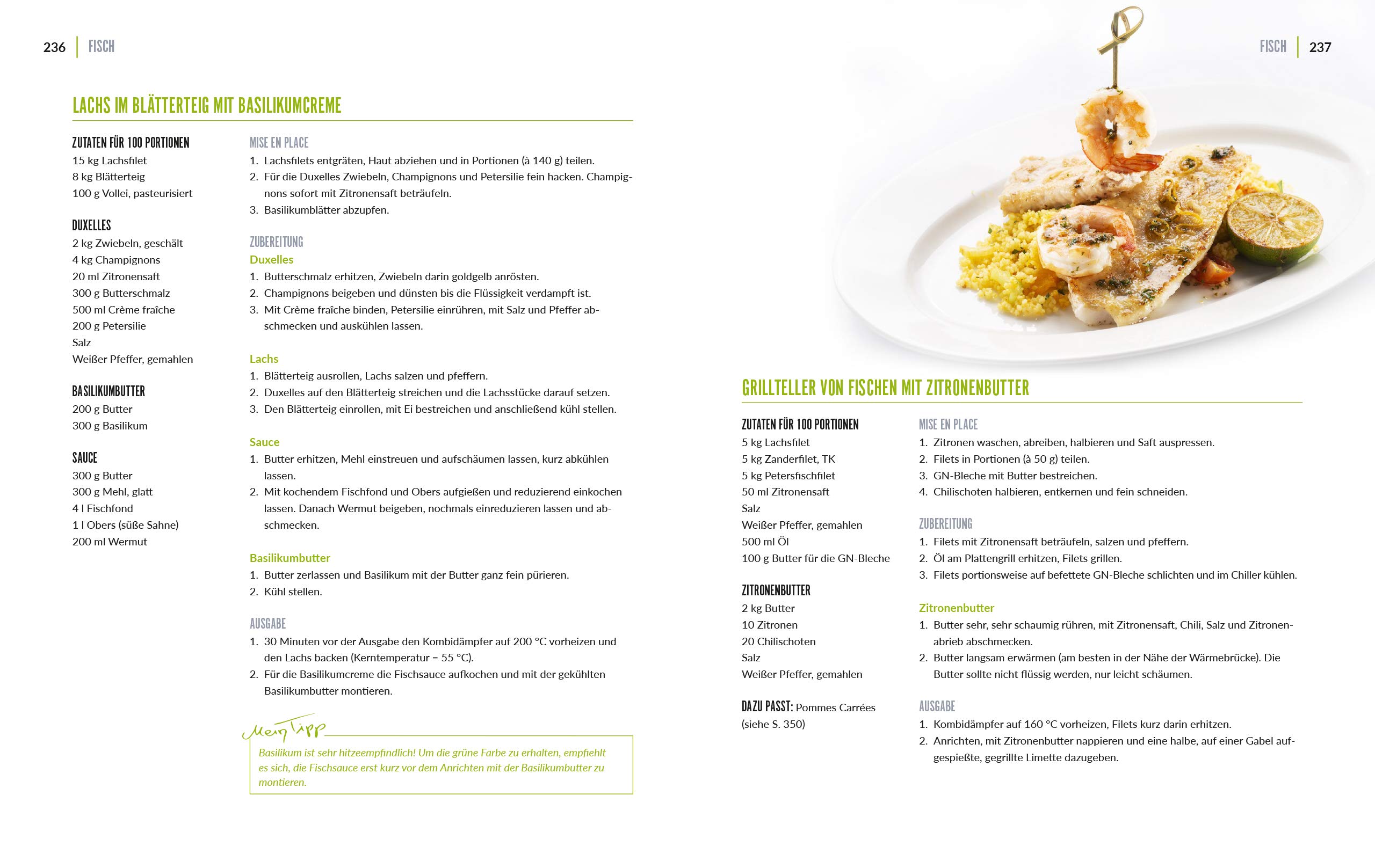 Kochen im großen Stil Viele Portionen viel Genuss Gastronomie Catering Gemeinschaftsverpflegung