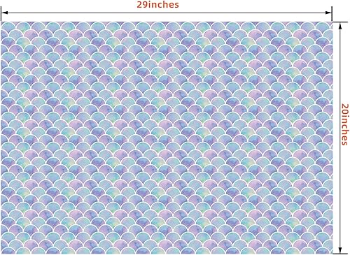 Vista 41 de PlandRichW Papel de regalo de unicornio plegado para niñas, mujeres, cumpleaños, 4, diseño de princesa, rosa, arcoíris, varita de hadas, diamante