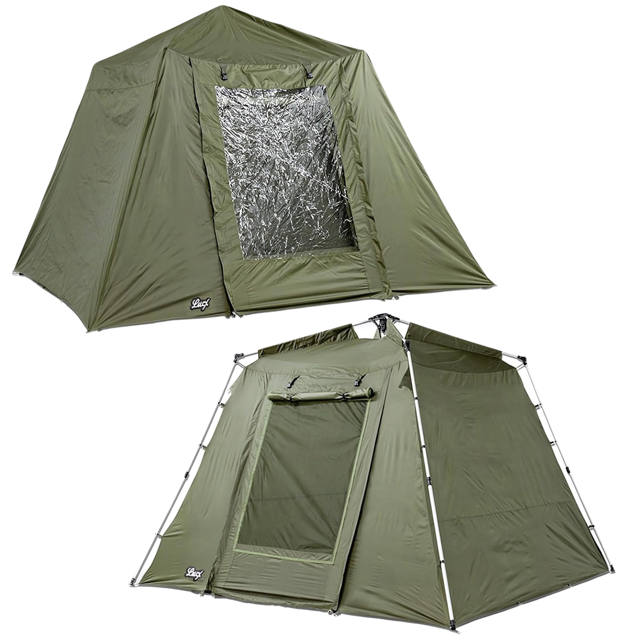 lucx marder zelt Bivvy Angelzelt für 1-3 Mann Grösse:S HG1583 Fahrzeugvorstellung Nummer 1. Hier