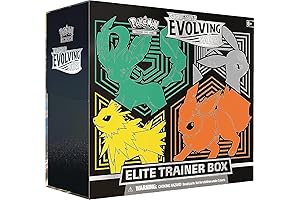 Pokémon Evolving Skies Elite Trainer Box