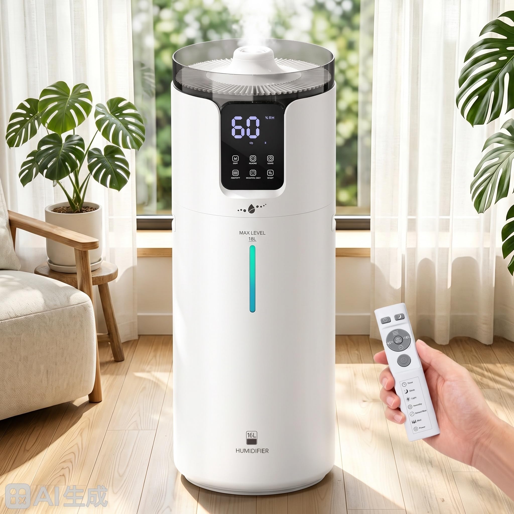 LACIDOLL 16L Humidifier