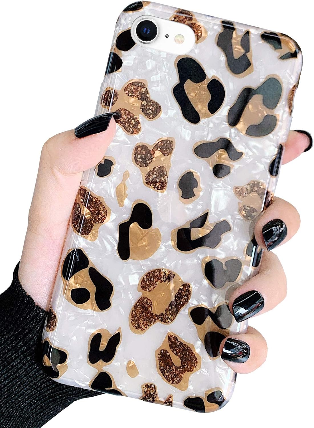 Cheetah print phone case iphone 8 Clearance