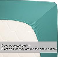 Vista 54 de N&Y HOME - Sábana bajera elástica